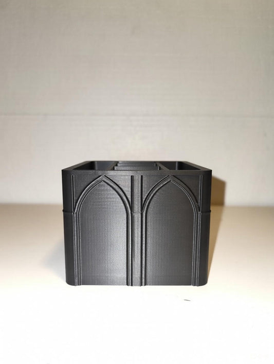 Modern Goth Cubic Organizer