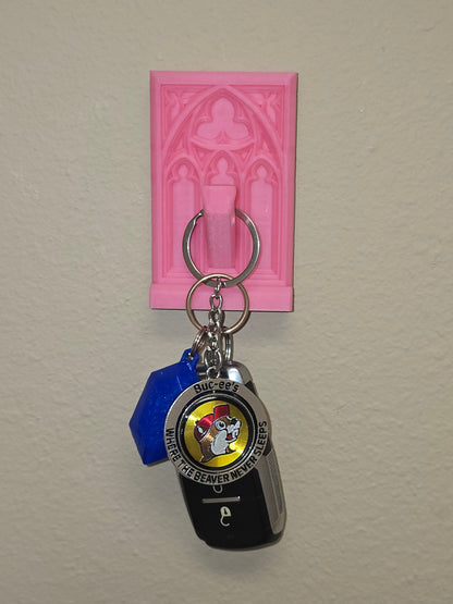 Gothic Cathedral Style Hook